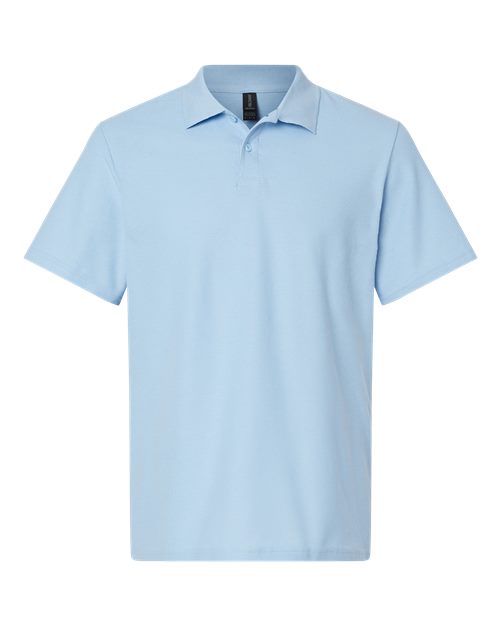 Gildan 64800 Unisex Softstyle® Pique Polo