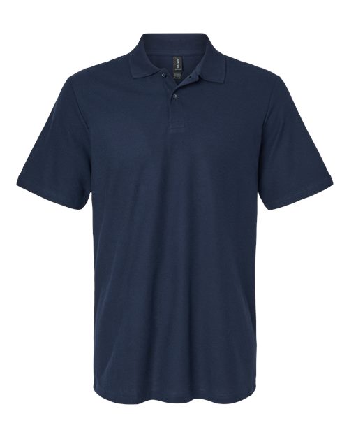 Gildan 64800 Unisex Softstyle® Pique Polo