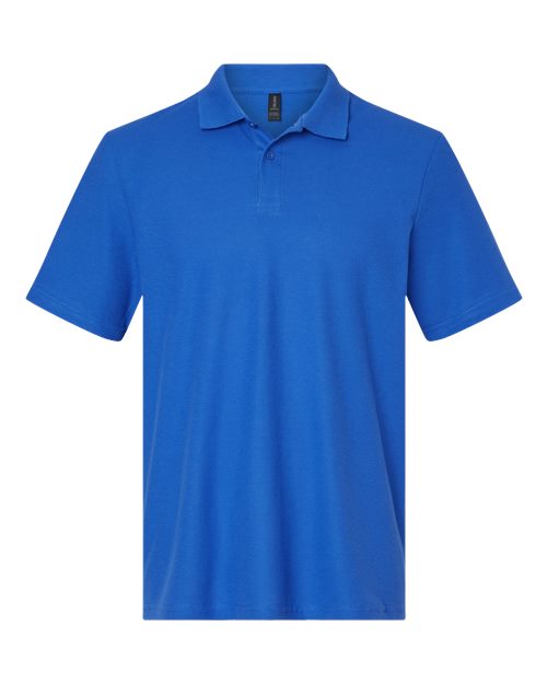 Gildan 64800 Unisex Softstyle® Pique Polo