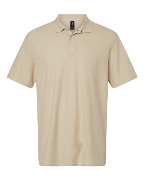 Gildan 64800 Unisex Softstyle® Pique Polo