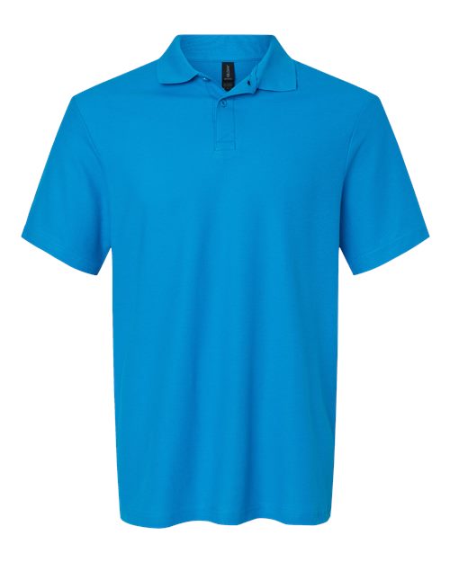 Gildan 64800 Unisex Softstyle® Pique Polo