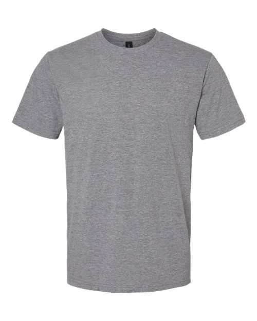 Gildan 65000 Unisex Softstyle® Midweight T-Shirt