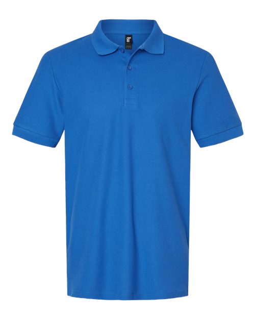 Gildan 85800 Unisex Hammer™ Pique Polo