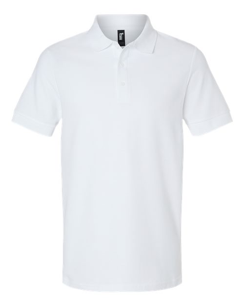 Gildan 85800 Unisex Hammer™ Pique Polo