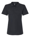 Gildan 64800L Women's Softstyle® Pique Polo