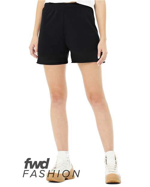 BELLA + CANVAS 3797 Women's FWD Fashion Cutoff Shorts