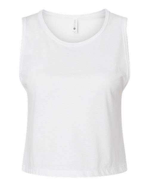 Next Level 5083 Women's Festival Crop Tank
