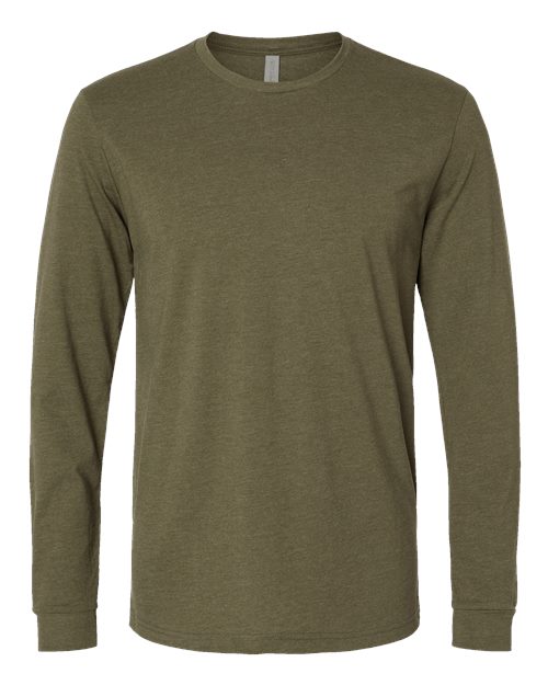 Next Level 6211 Unisex CVC Long Sleeve T-Shirt