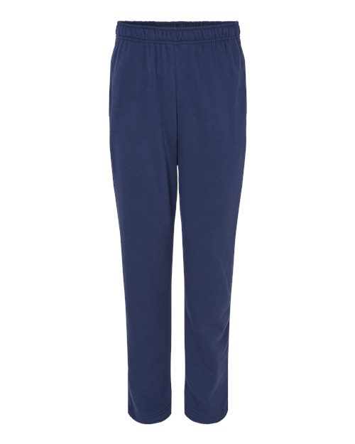 BELLA + CANVAS 3725 Unisex Sponge Fleece Straight Leg Sweatpants