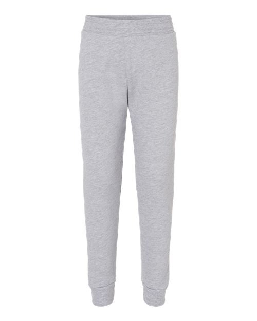 BELLA + CANVAS 3727T Toddler Sponge Fleece Jogger Sweatpants