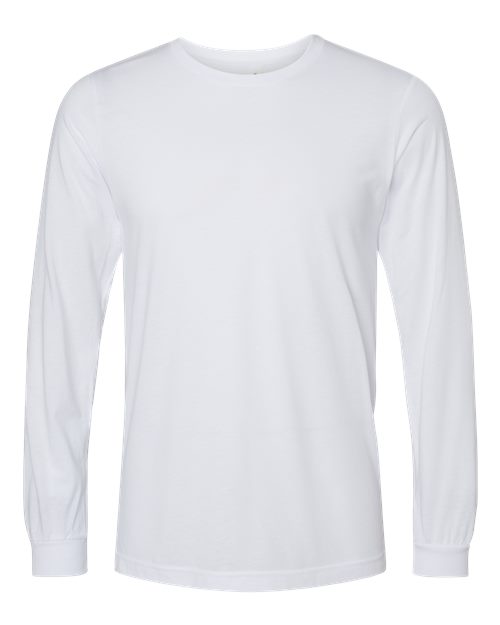 BELLA + CANVAS 3513 Unisex Triblend Long Sleeve Tee