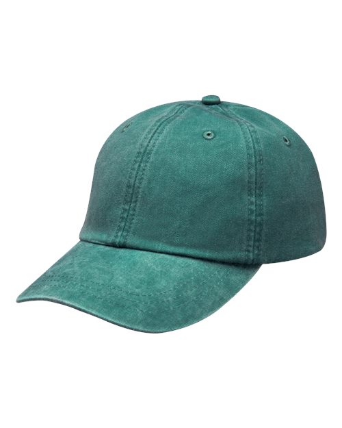 Adams Headwear LP101 Optimum Pigment-Dyed Dad Hat