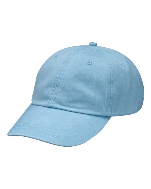 Adams Headwear LP101 Optimum Pigment-Dyed Dad Hat