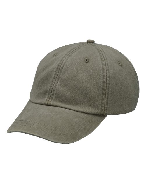 Adams Headwear LP101 Optimum Pigment-Dyed Dad Hat