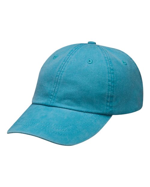 Adams Headwear LP101 Optimum Pigment-Dyed Dad Hat
