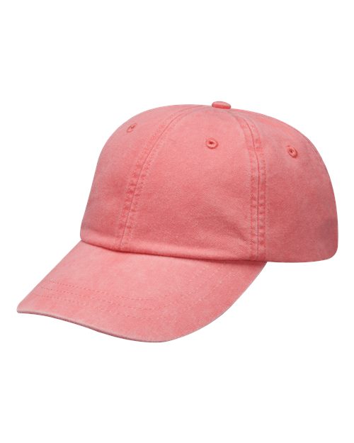 Adams Headwear LP101 Optimum Pigment-Dyed Dad Hat