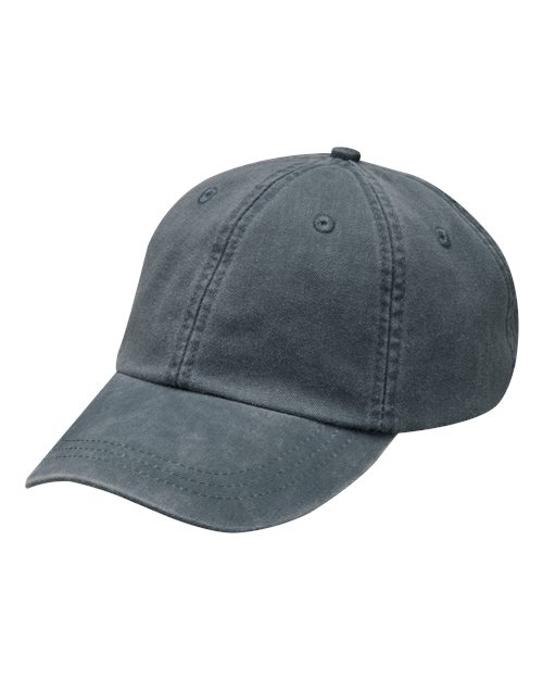 Adams Headwear LP101 Optimum Pigment-Dyed Dad Hat