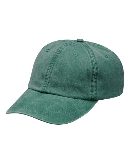 Adams Headwear LP101 Optimum Pigment-Dyed Dad Hat