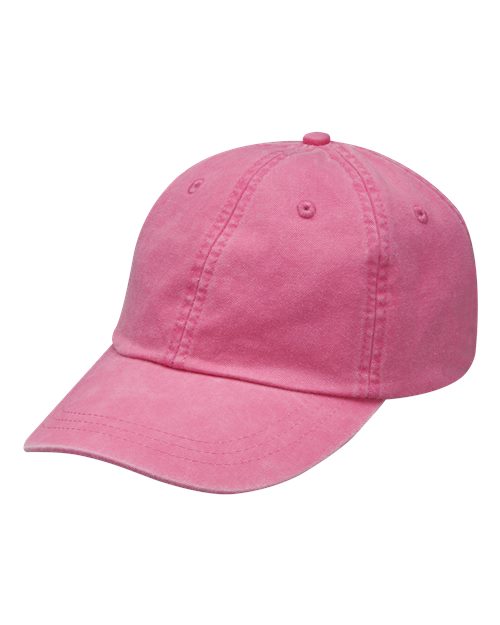 Adams Headwear LP101 Optimum Pigment-Dyed Dad Hat
