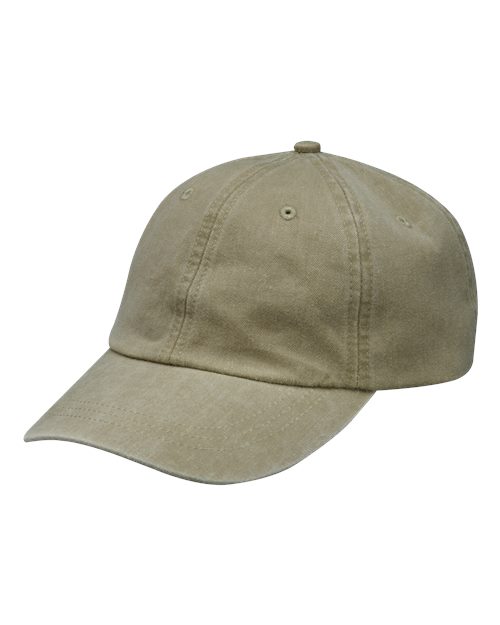 Adams Headwear LP101 Optimum Pigment-Dyed Dad Hat