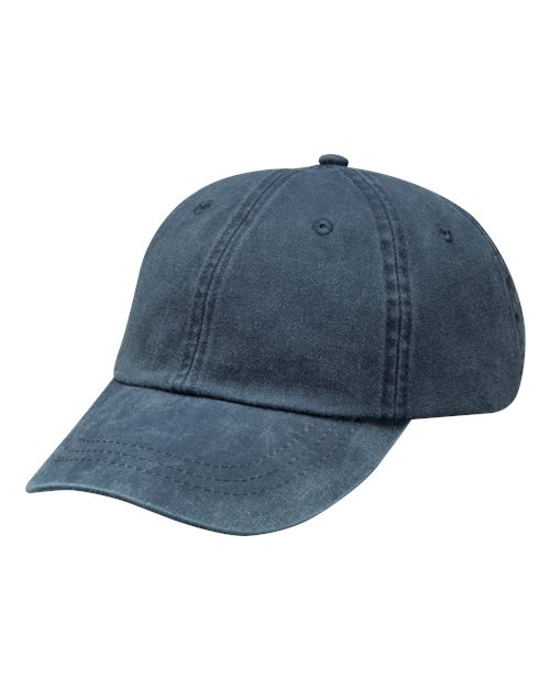 Adams Headwear LP101 Optimum Pigment-Dyed Dad Hat