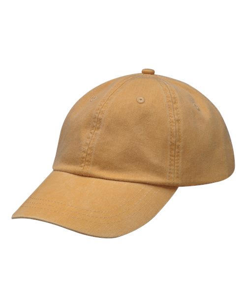 Adams Headwear LP101 Optimum Pigment-Dyed Dad Hat