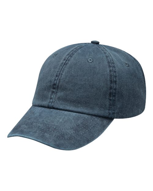 Adams Headwear LP101 Optimum Pigment-Dyed Dad Hat