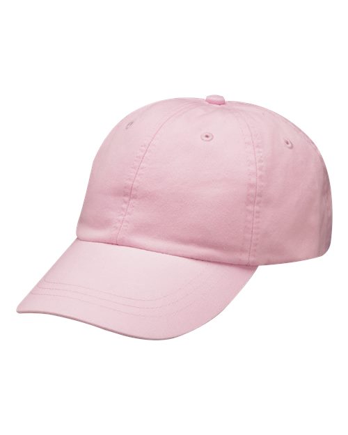 Adams Headwear LP101 Optimum Pigment-Dyed Dad Hat