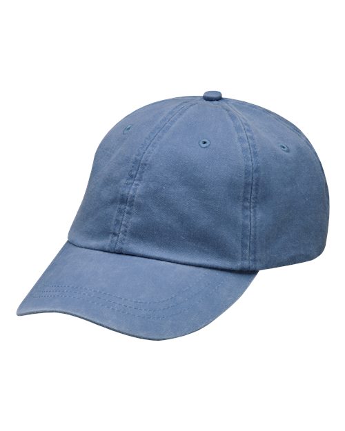 Adams Headwear LP101 Optimum Pigment-Dyed Dad Hat