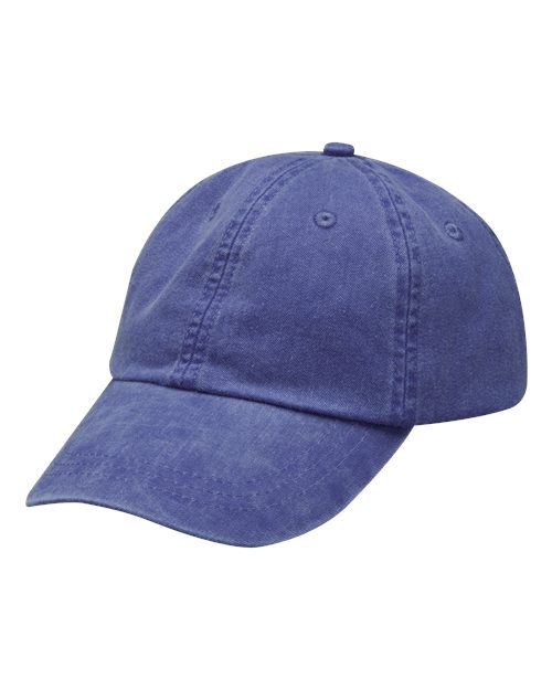 Adams Headwear LP101 Optimum Pigment-Dyed Dad Hat