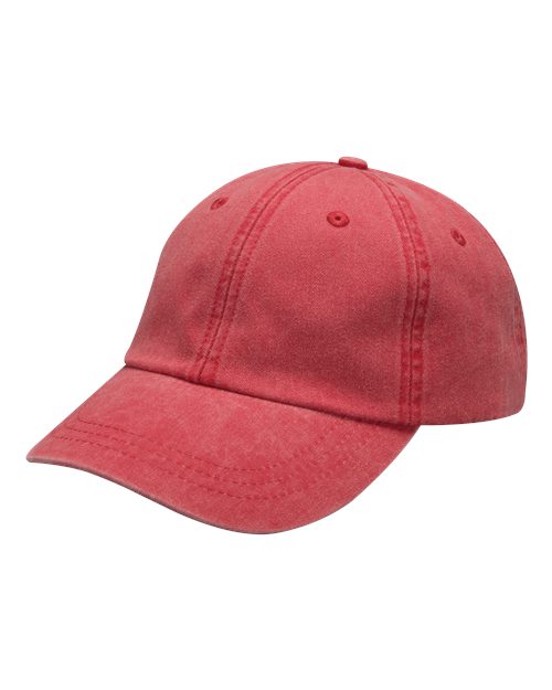 Adams Headwear LP101 Optimum Pigment-Dyed Dad Hat