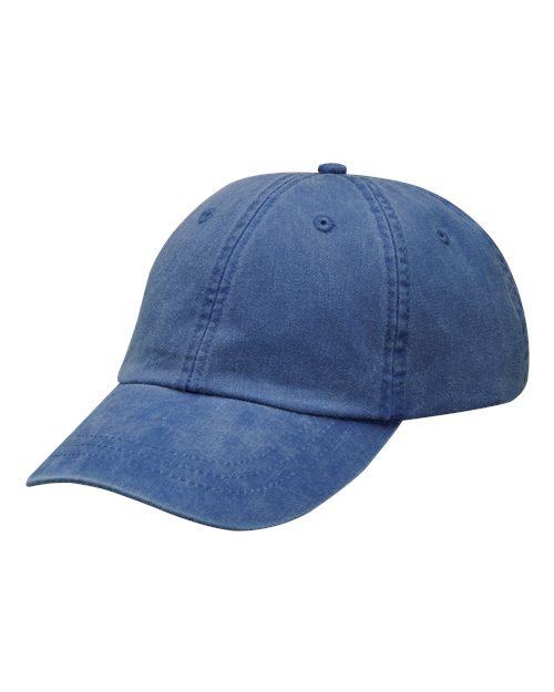 Adams Headwear LP101 Optimum Pigment-Dyed Dad Hat