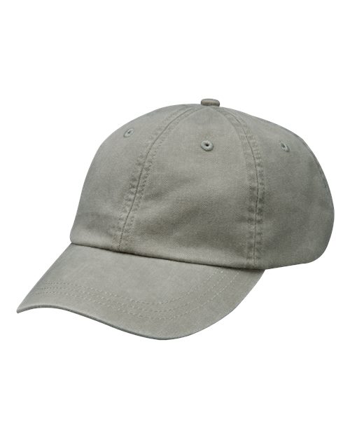 Adams Headwear LP101 Optimum Pigment-Dyed Dad Hat