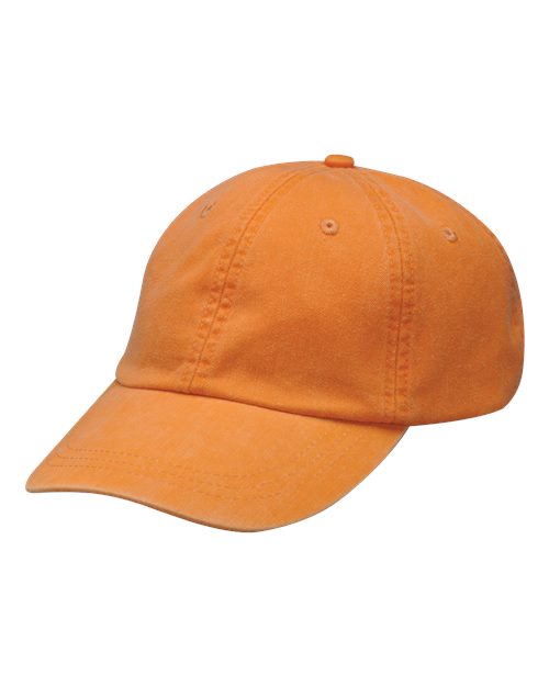Adams Headwear LP101 Optimum Pigment-Dyed Dad Hat
