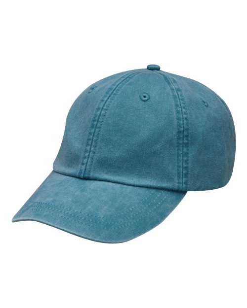 Adams Headwear LP101 Optimum Pigment-Dyed Dad Hat