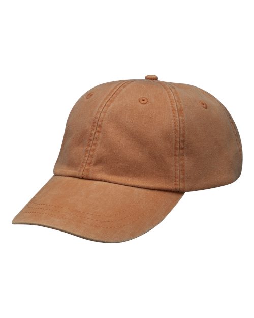 Adams Headwear LP101 Optimum Pigment-Dyed Dad Hat