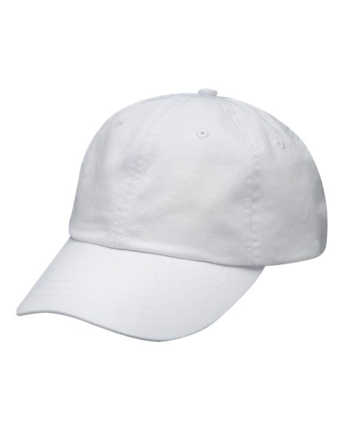 Adams Headwear LP101 Optimum Pigment-Dyed Dad Hat
