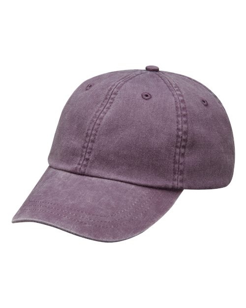 Adams Headwear LP101 Optimum Pigment-Dyed Dad Hat