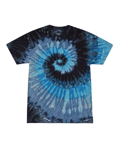Colortone 1000 Unisex Multi-Color Tie-Dyed T-Shirt