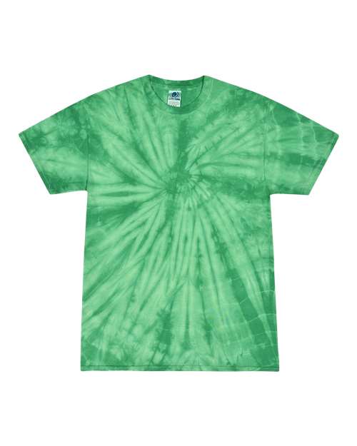 Colortone 1000 Unisex Multi-Color Tie-Dyed T-Shirt