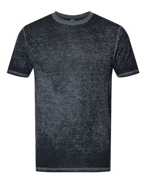 Colortone 1350 Unisex Acid Wash Burnout T-Shirt