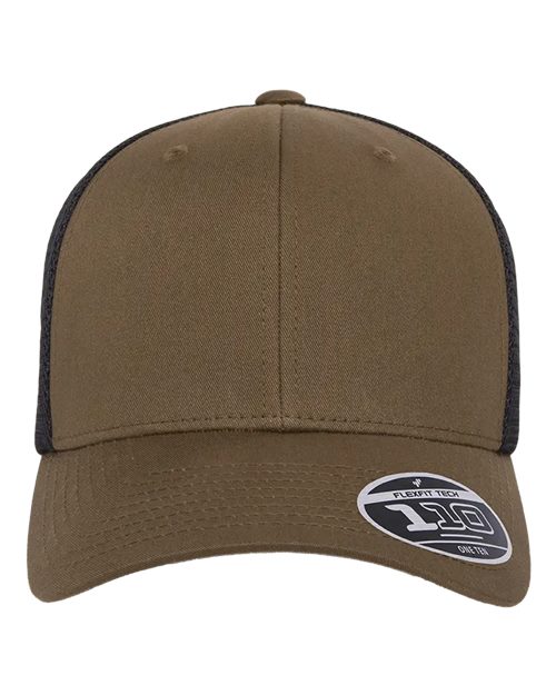 Flexfit 110M 110Â® Mesh-Back Cap