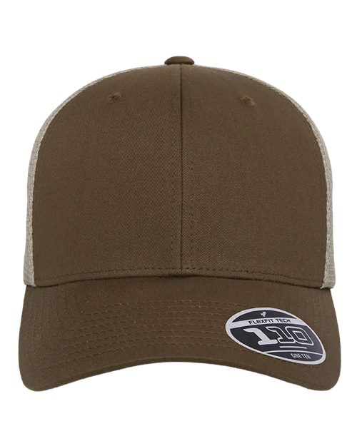 Flexfit 110M 110Â® Mesh-Back Cap