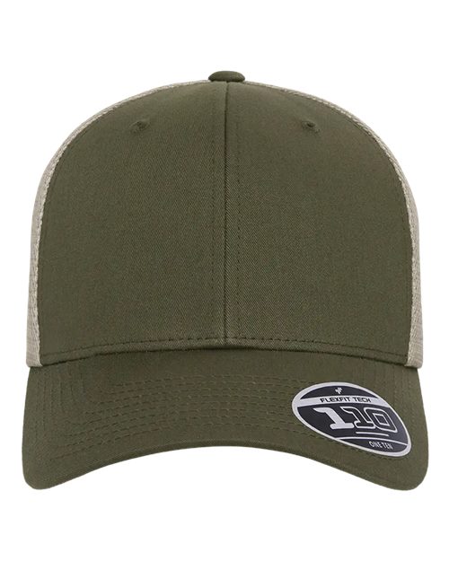Flexfit 110M 110Â® Mesh-Back Cap
