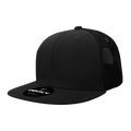 Decky 1052 6 Panel High Profile Structured Acrylic/Polyester Trucker