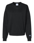 Champion SL650 Women's Powerblend® Crewneck Sweatshirt