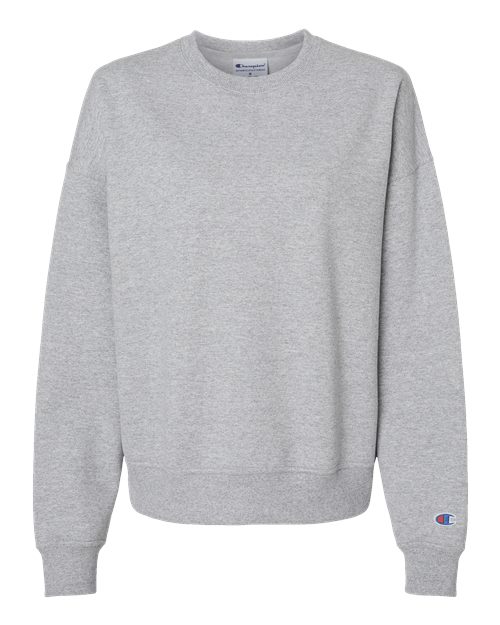 Champion SL650 Women's Powerblend® Crewneck Sweatshirt