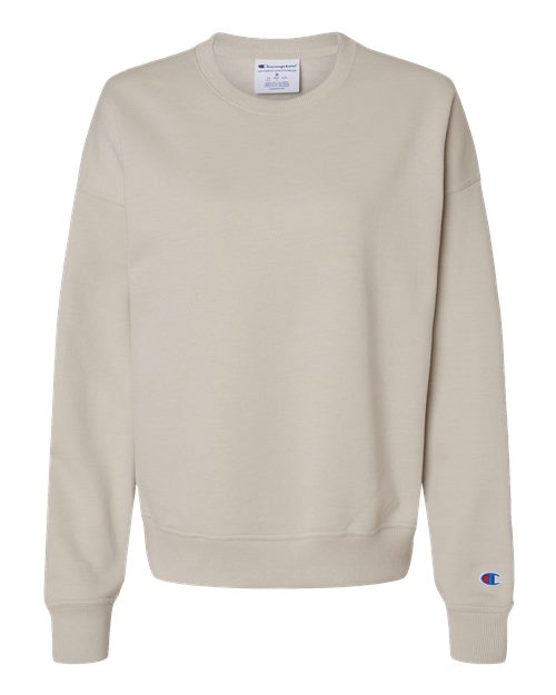 Champion SL650 Women's Powerblend® Crewneck Sweatshirt