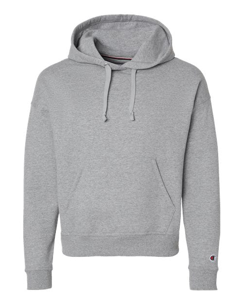 Champion S760 Women's Powerblend® Hooded Sweatshirt
