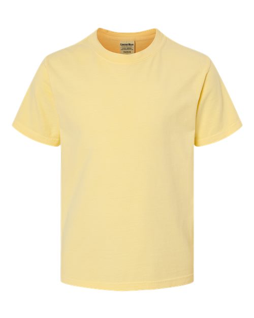 ComfortWash by Hanes GDH175 Youth Garment-Dyed T-Shirt
